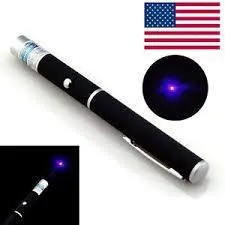 5mW Blue Violet Purple Laser Pointer