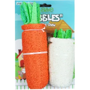 A&E Nibbles Loofah Daikon Chew