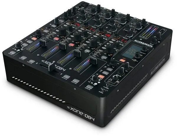 Allen and Heath Xone DB4 Digital DJ FX Mixer
