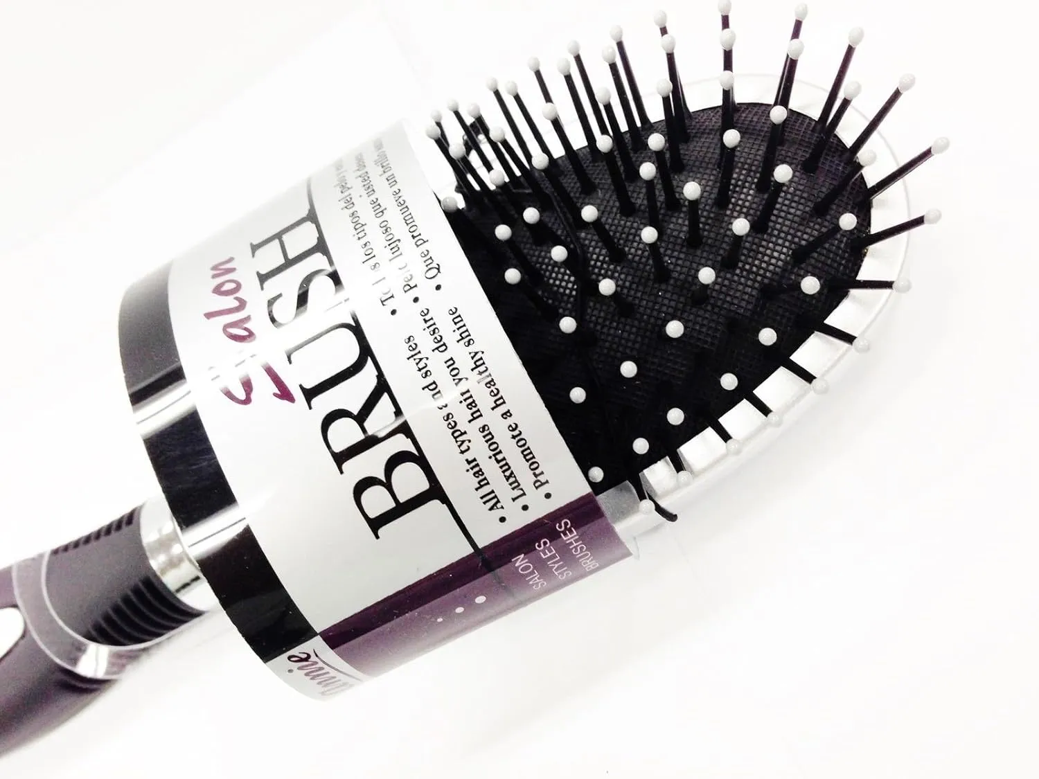 Annie Salon Oval Cushion Brush Large 2230