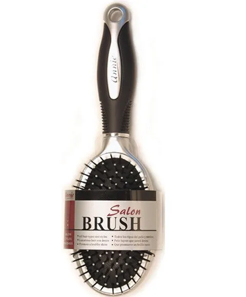 Annie Salon Oval Cushion Brush Large 2230
