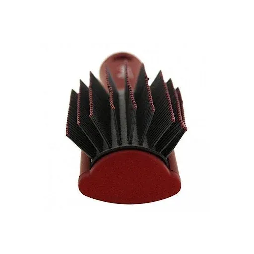 Annie Salon Rubber Cushion Brush Red 2252