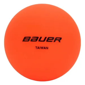 Bauer Warm Weather Hockey Balls - 4 Pack