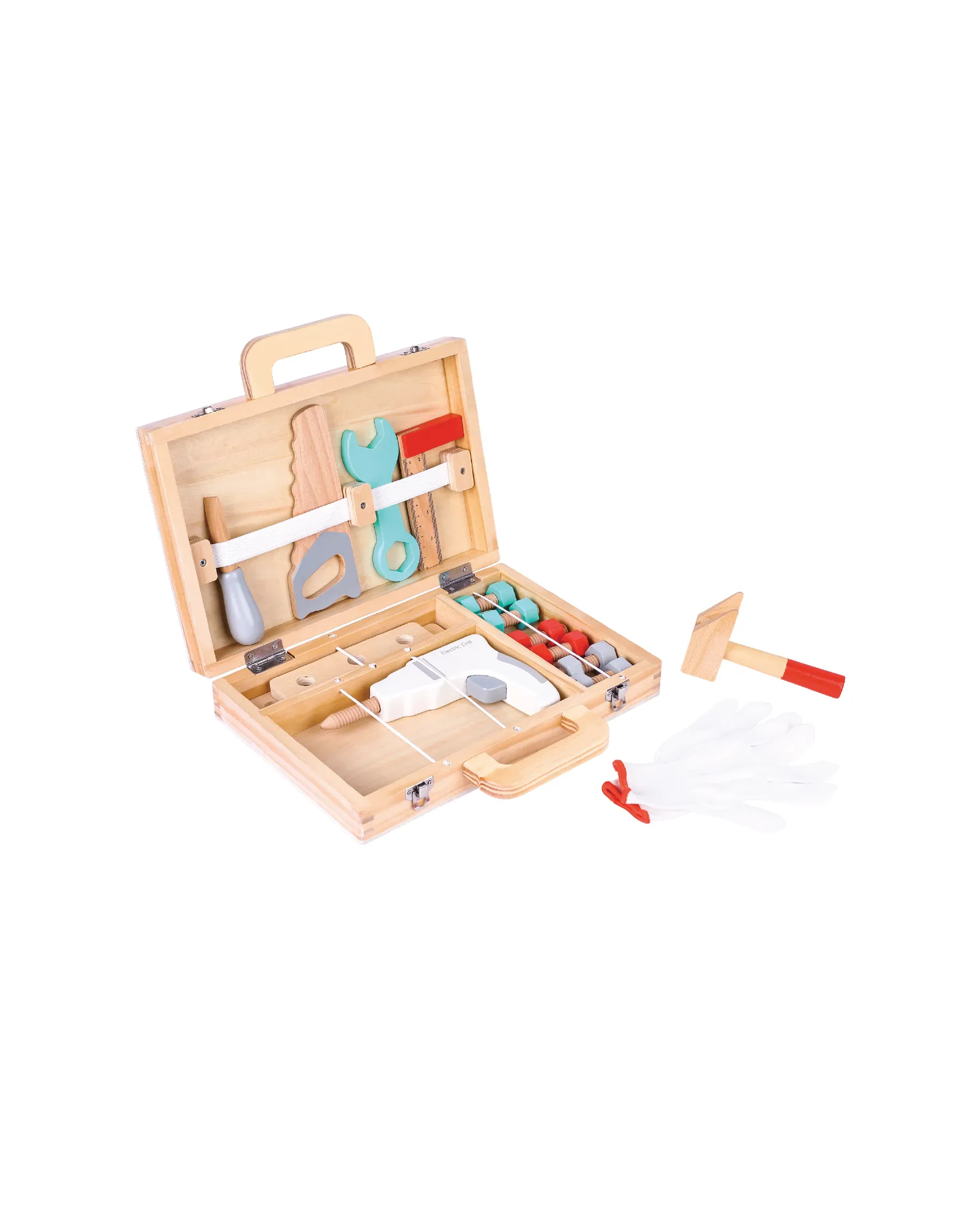 Bello My First Tool Box