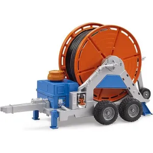 Bruder Irrigation Trailer Toy 2034 1:16 Scale 02034