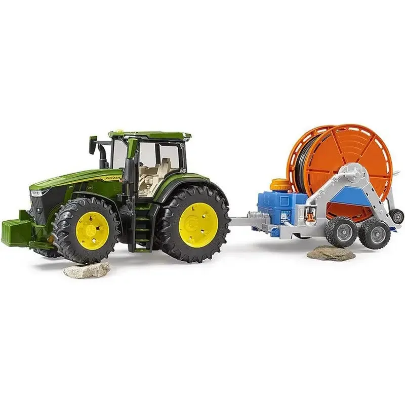 Bruder Irrigation Trailer Toy 2034 1:16 Scale 02034