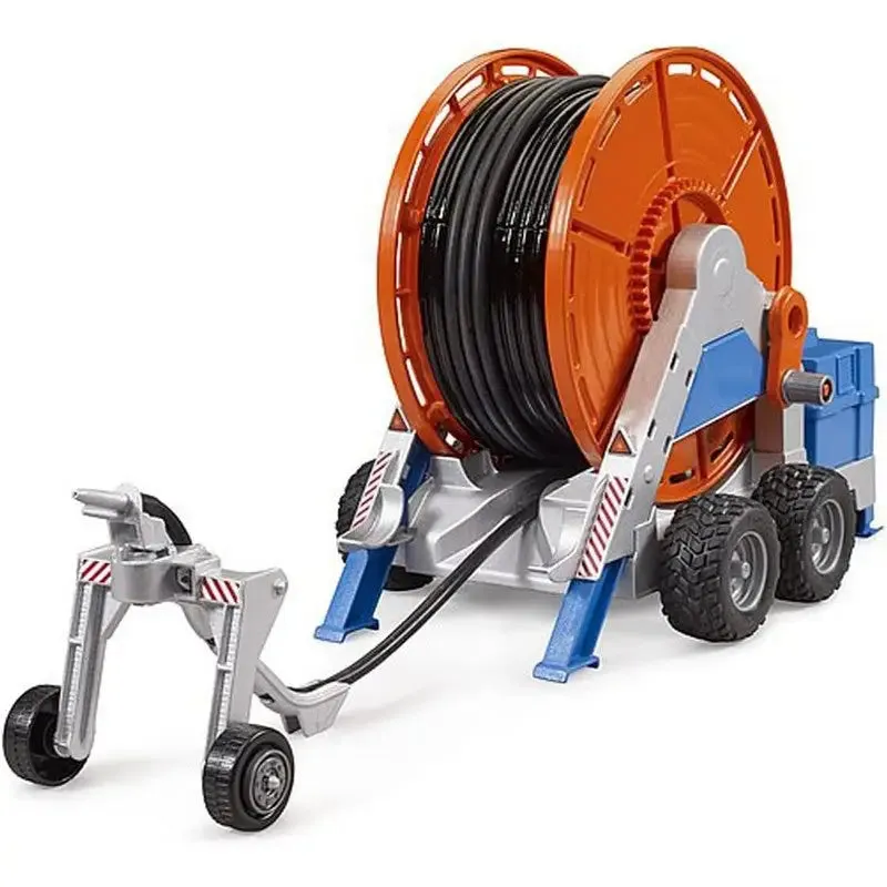 Bruder Irrigation Trailer Toy 2034 1:16 Scale 02034