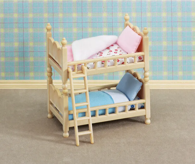 Calico Critters Bunk Beds