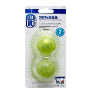 Catit Motion Activated Illuminated Ball