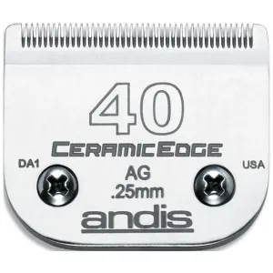 Ceramic Edge Blade 40