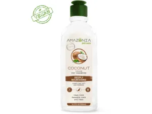 COCONUT PET SHAMPOO AMAZÔNIA PET CARE  500 ml