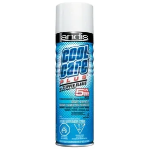 Cool Care Plus 5 In 1 For Clipper Blades - 15.5oz