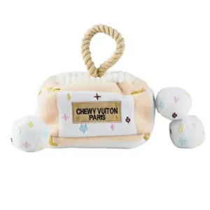 CV Trunk Interactive Dog Toy