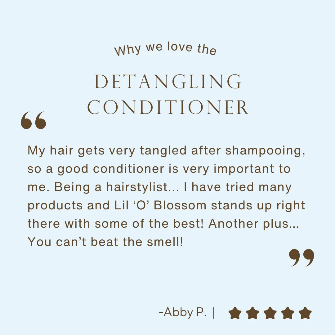 DETANGLING CONDITIONER