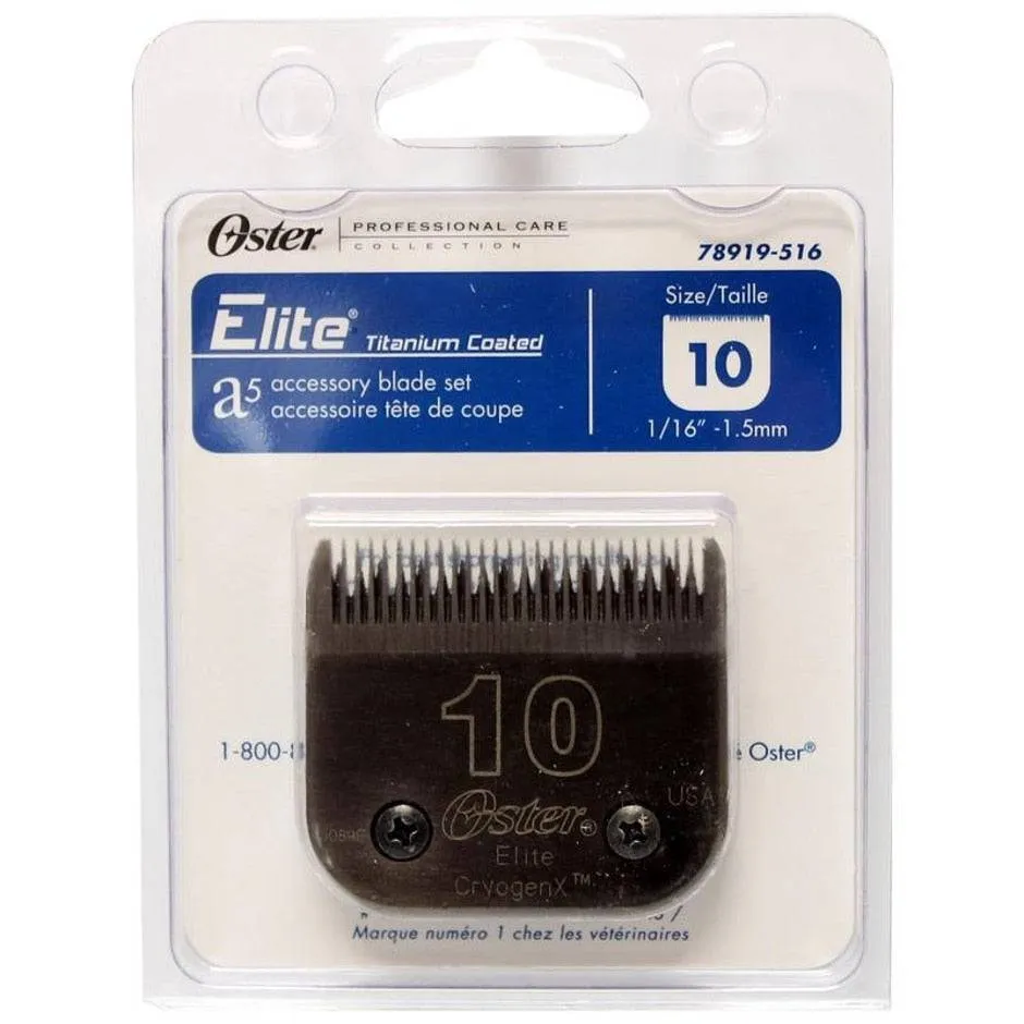 Elite Replacement Blade