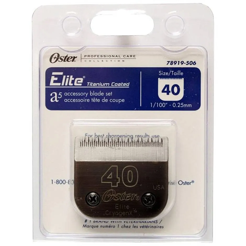 Elite Replacement Blade