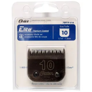 Elite Replacement Blade