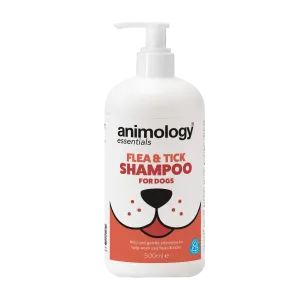 Essentials Flea & Tick Shampoo 500ml