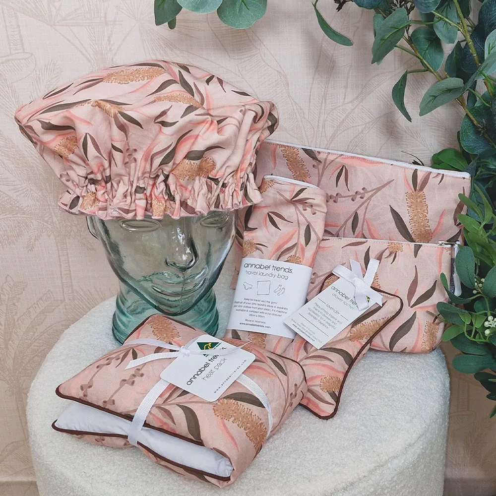 Eye Rest Pillow - Cotton - Bottlebrush Light
