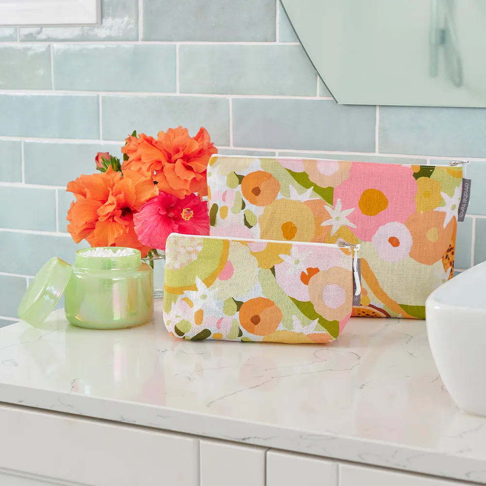 Eye Rest Pillow - Linen - Tutti Fruitti