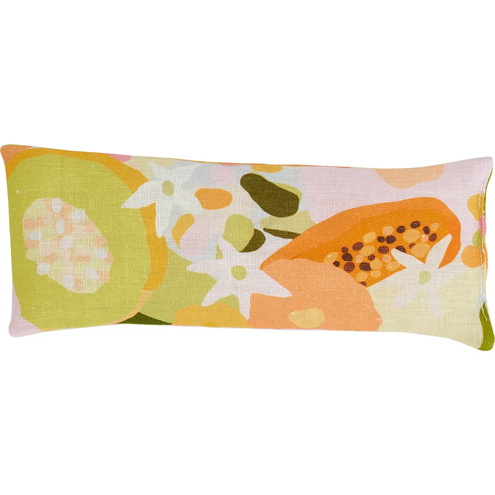 Eye Rest Pillow - Linen - Tutti Fruitti