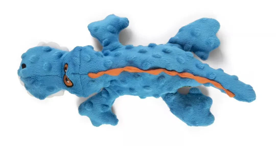GoDog Gators Plush Dog Toys