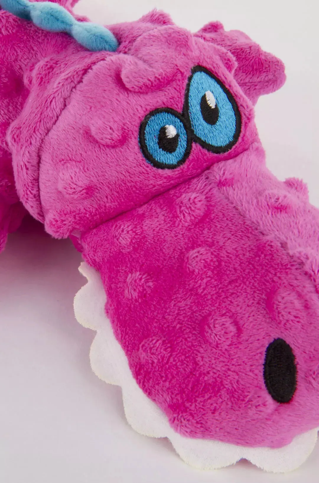 GoDog Gators Plush Dog Toys