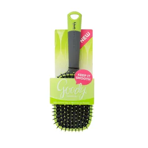GOODY - Detangle It Paddle Hair Brush Green and Gray - 1 Count