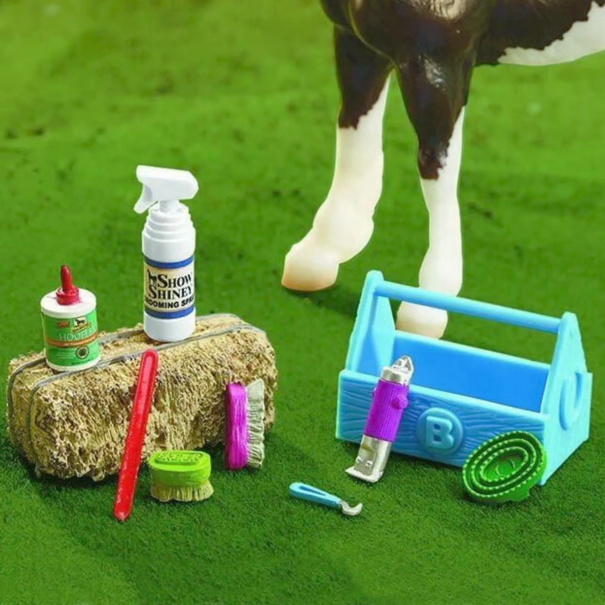 Grooming Kit