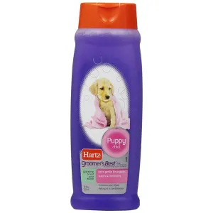 HARTZ - Groomer's Best Puppy Shampoo - 18 fl. oz. (532 ml)