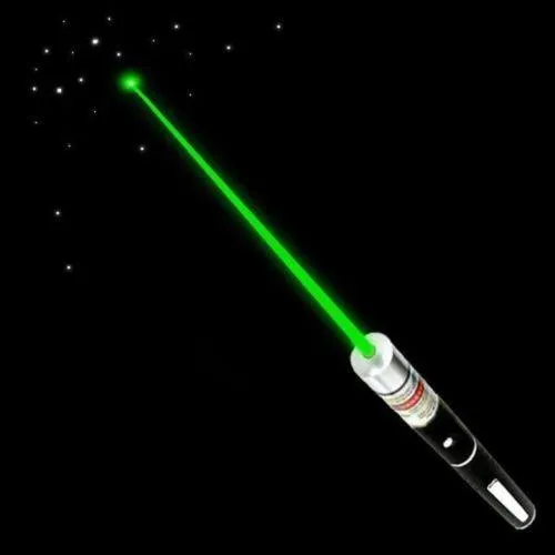 Heavy Duty Green Laser Light with USB