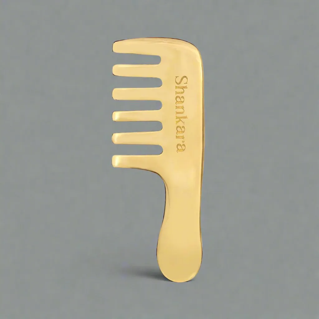Kansa Comb - Scalp Care