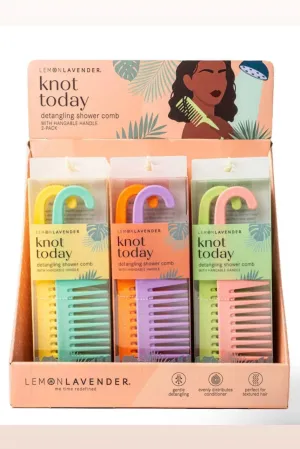 Knot Today Shower Comb
