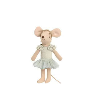 Maileg Dance Mouse Big Sister - Swan Lake