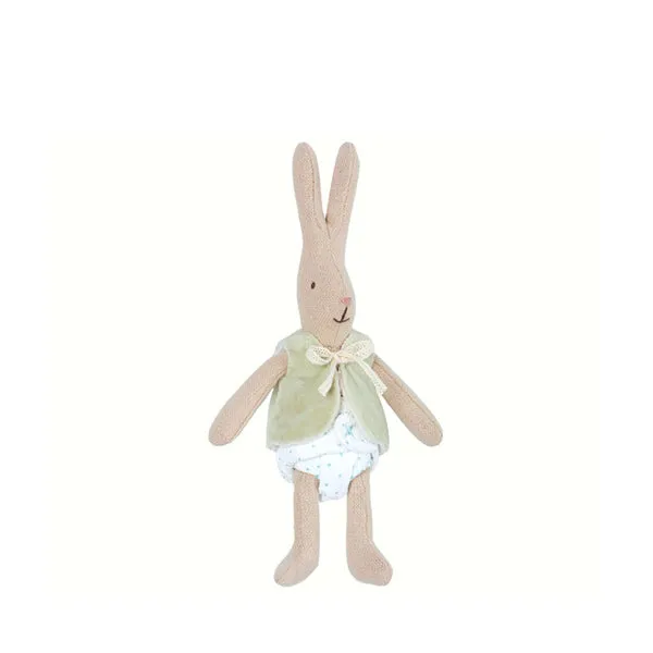 Maileg Micro Rabbit with Vest