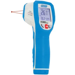 Major Tech MT691 650°C Dual Laser Infrared Thermometer