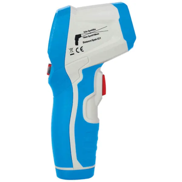 Major Tech MT691 650°C Dual Laser Infrared Thermometer