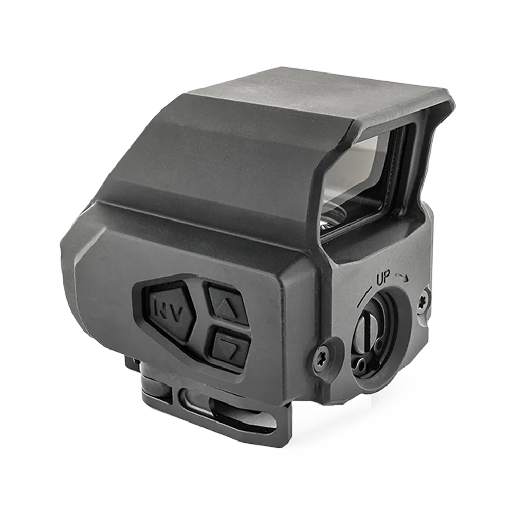 Meprolight Tru-Vision The Ultimate Red-Dot Sight for Optimal Tactical Advantage