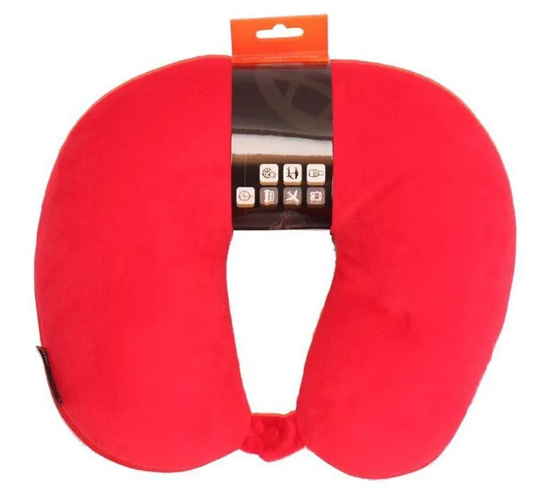 Micro bead neck pillows