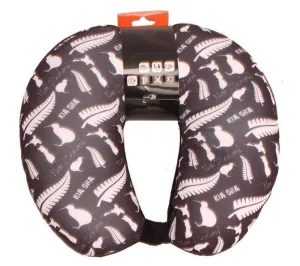 Micro bead neck pillows