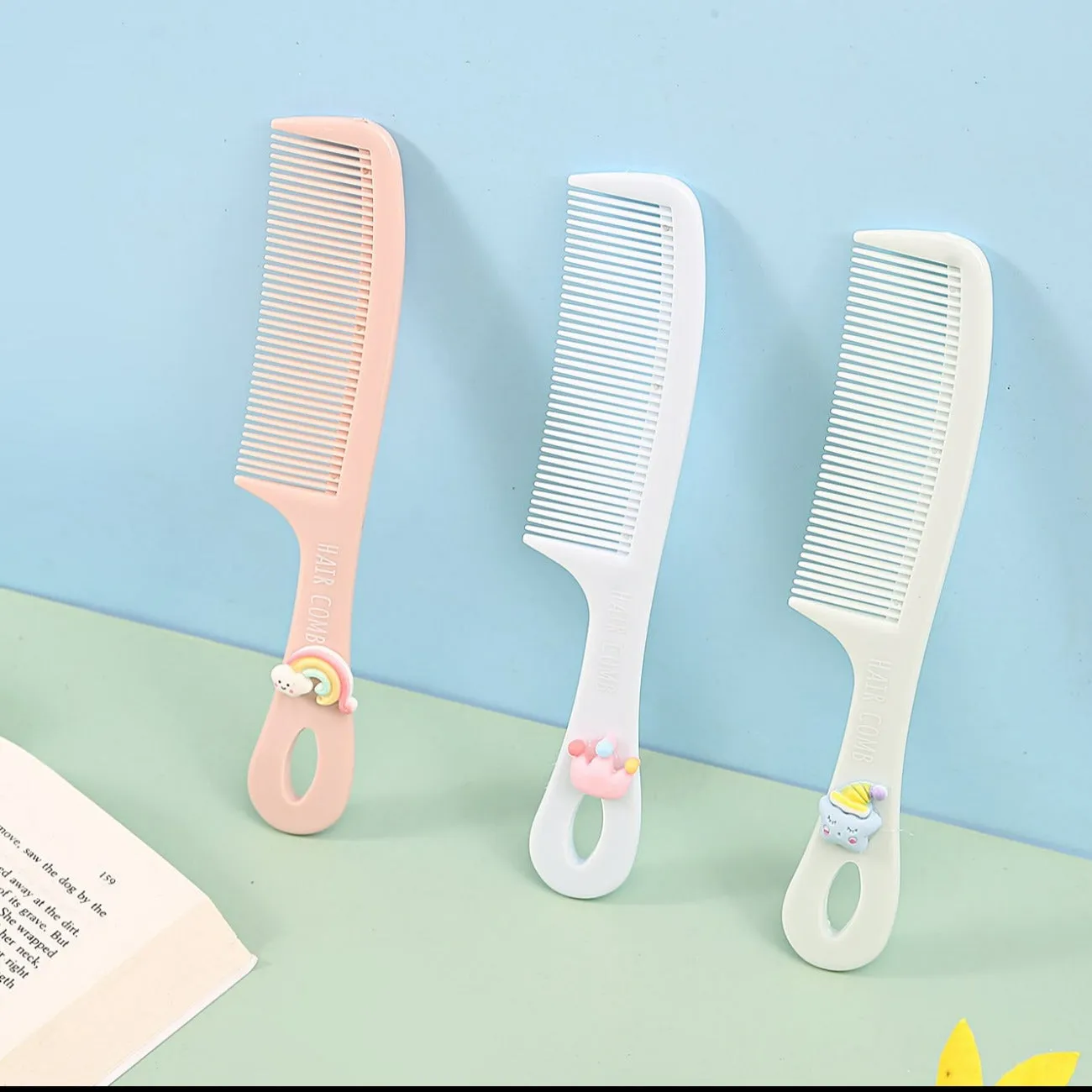 Mini Characters Logo Theme Comb.