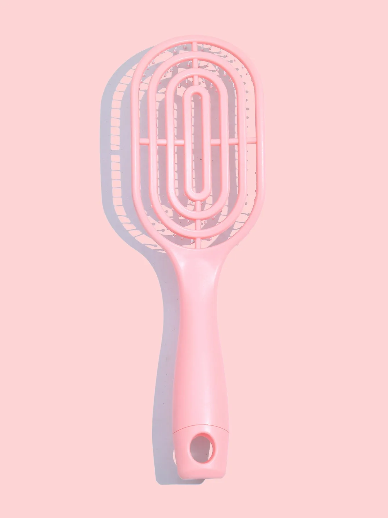 New Hairdressing Soft Pins Anti-Static Styling Comb