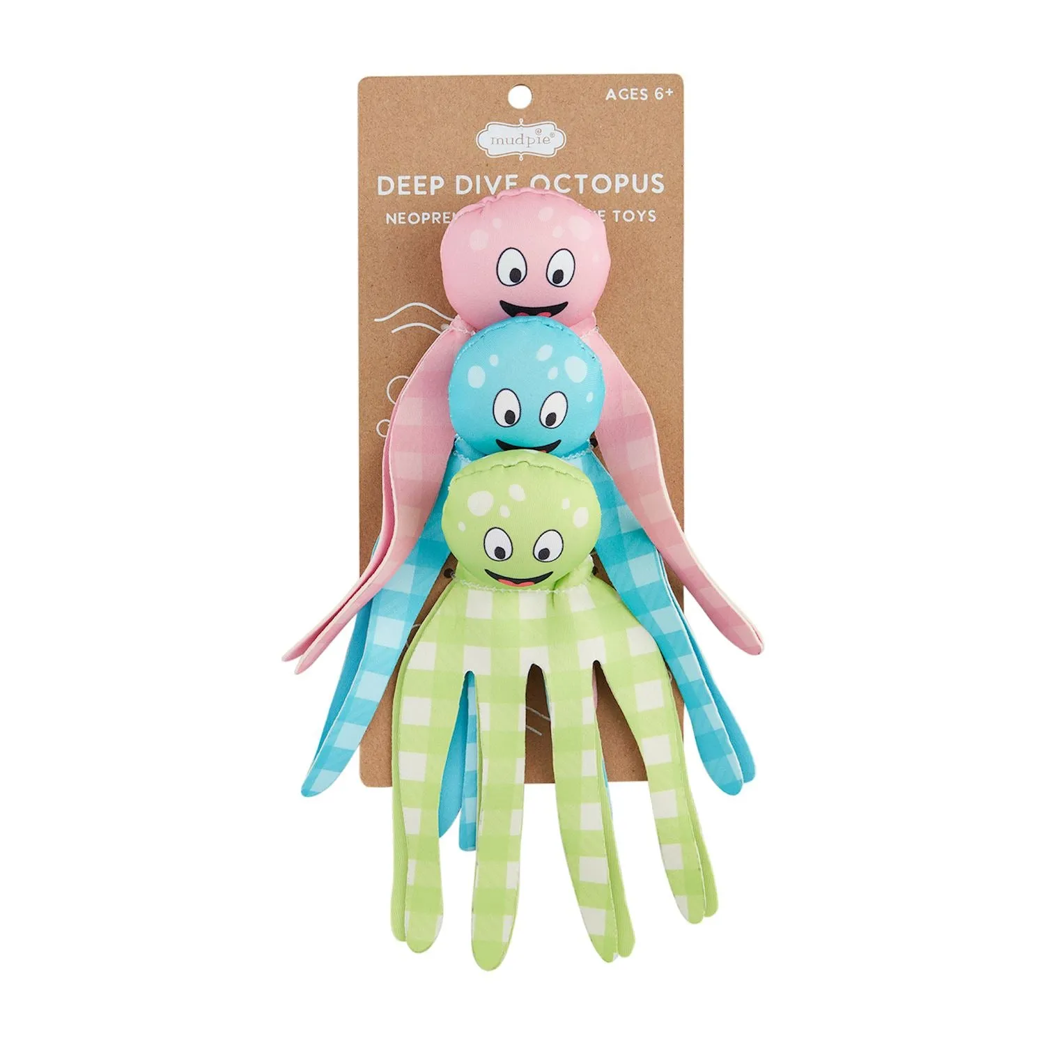 Octopus Dive Toy Set