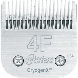 Oster Size 4F CryogenX Blades