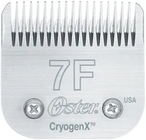 Oster Size 7F CryogenX Blades