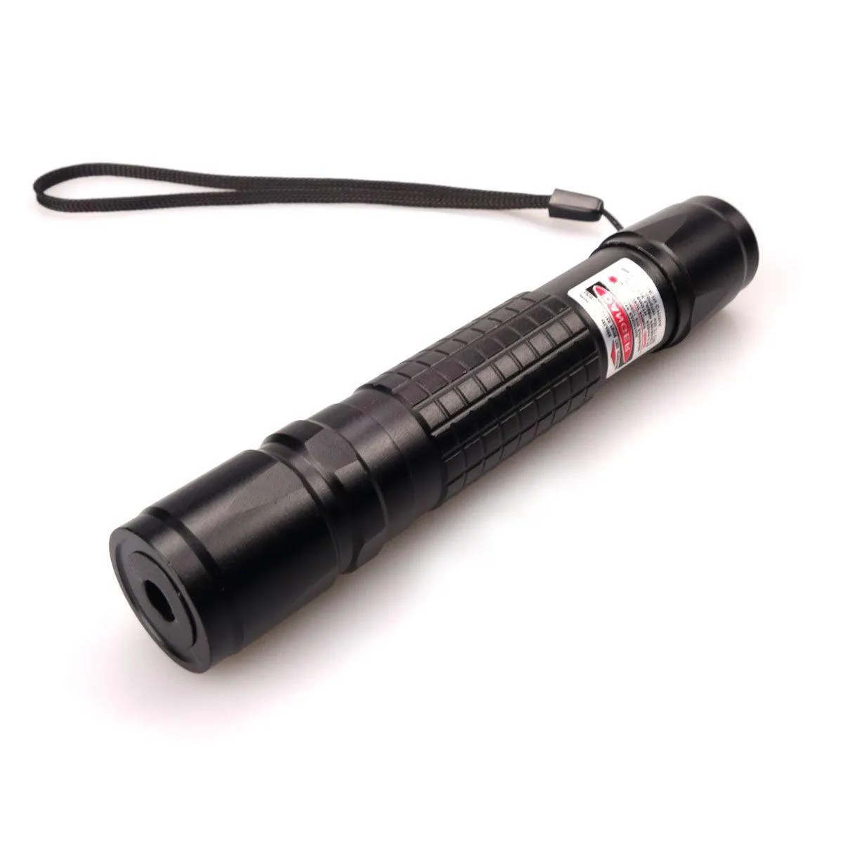 Red Laser Pointer Zoom-able-Focus Interchangeable-Lens