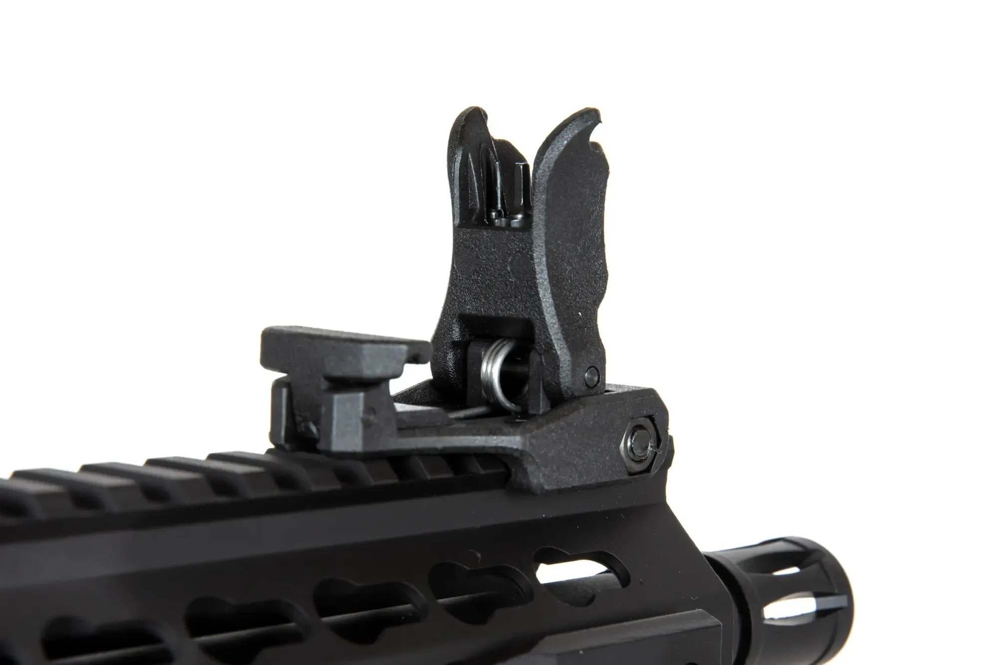 SA-E08 EDGE Light Ops Stock - black