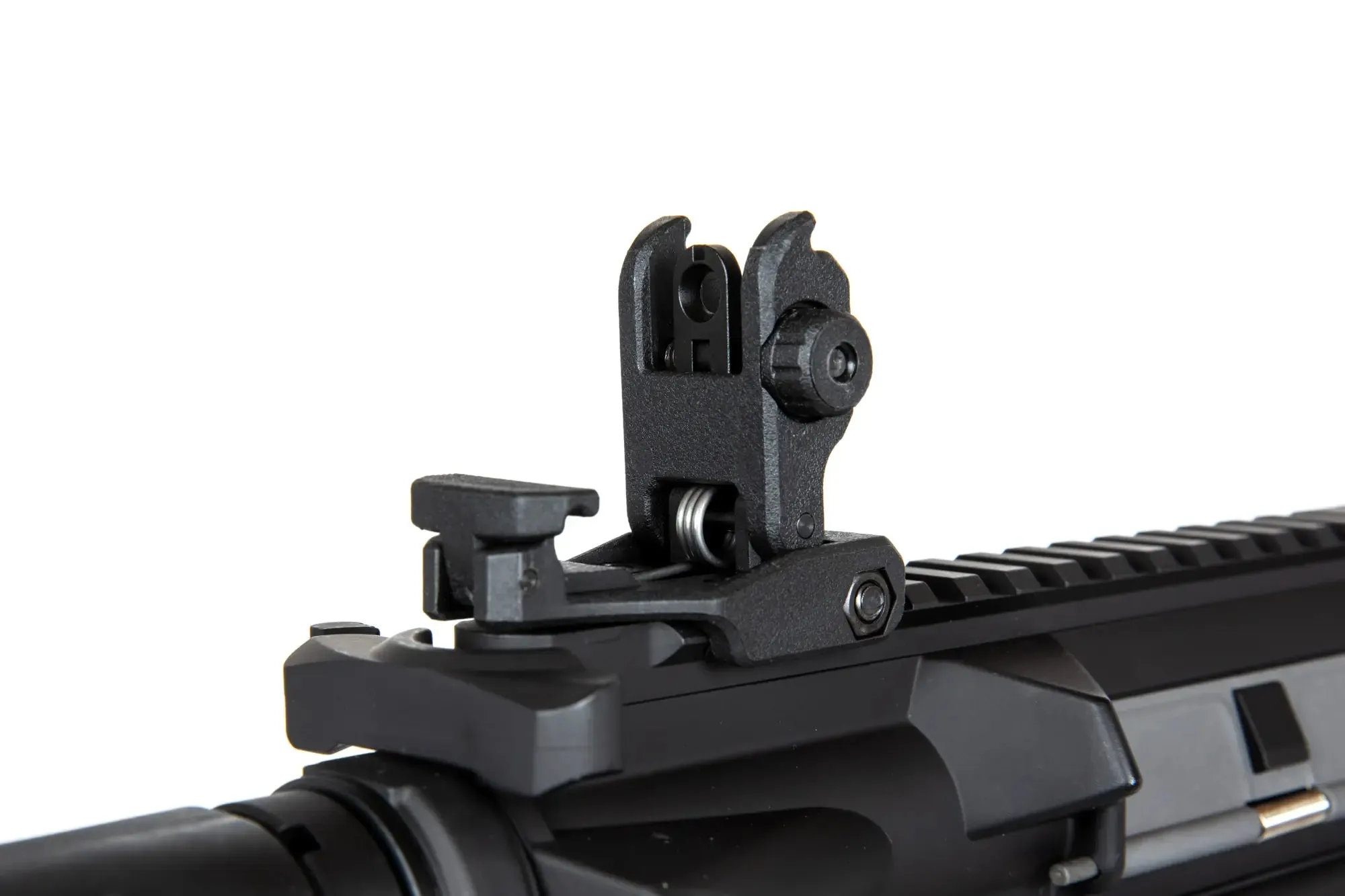 SA-E08 EDGE Light Ops Stock - black