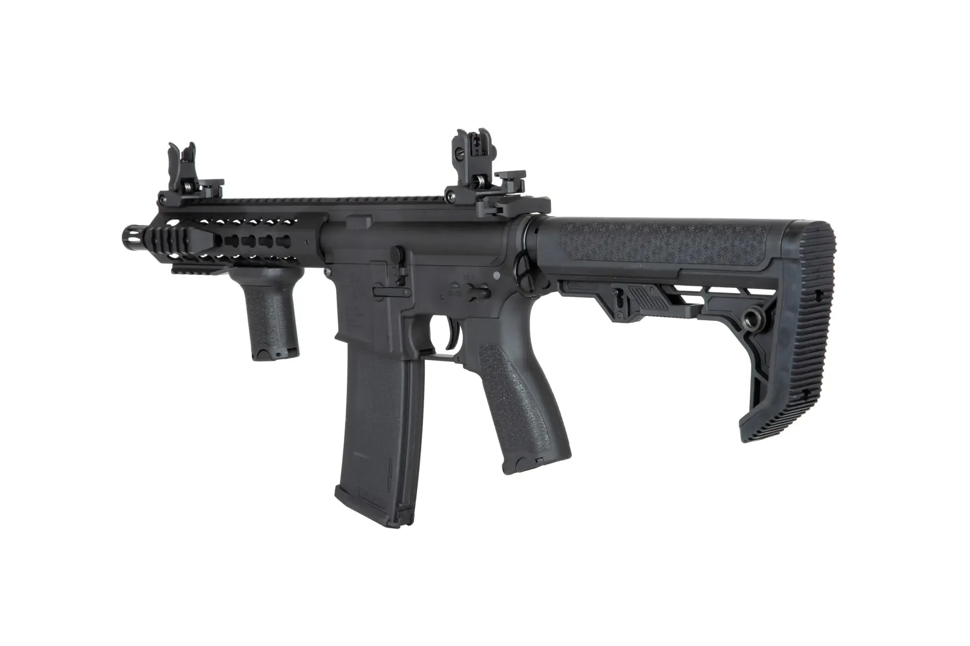 SA-E08 EDGE Light Ops Stock - black