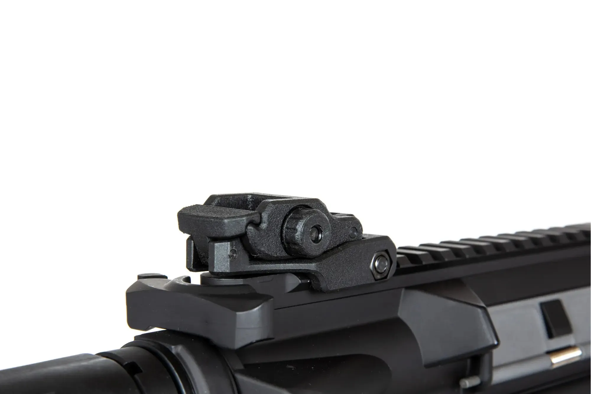 SA-E08 EDGE Light Ops Stock - black